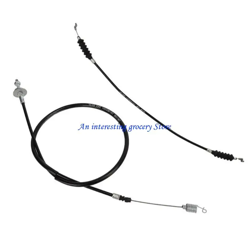 652d Golf Cart Throttles Cable Cavo in metallo resistenza Cavo per club Car FE290 FE350 2004 e nuovo