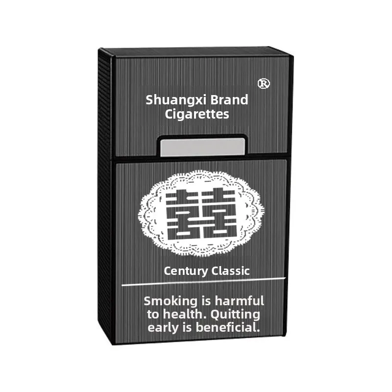 boite-a-cigarettes-en-alliage-d'aluminium-epaissi-avec-fermoir-magnetique-couvercle-rabattable-boite-a-cigarettes-pour-homme-20-cigarettes-souples-et-dures-emballees