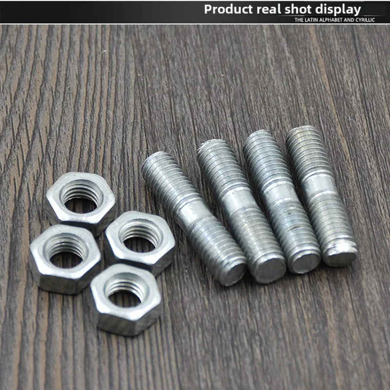 오토바이 체인링 스크류 락 링 스프로킷, Jialing JH70 및 JH48 리어 체인링 카드에 적합합니다.