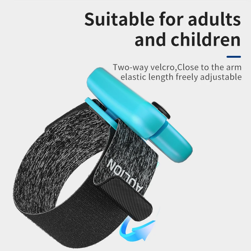 Универсальный танцевальный ремешок для Nintendo Switch, эластичный дышащий браслет для контроллера Joy-Con, аксессуары