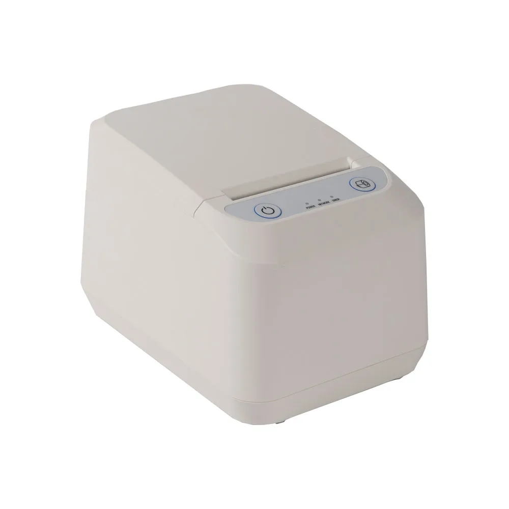 Label / Receipt Printer HS-E81 80mm  Desktop Thermal Printer with USB LAN WIFI Blue Tooth