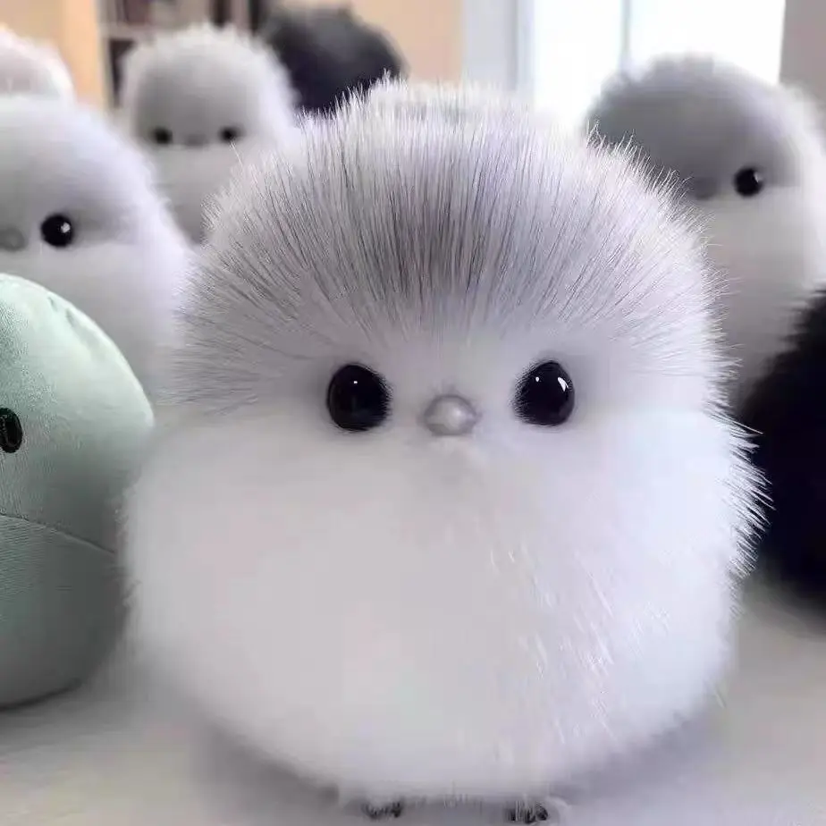 

Плюшевый брелок Chubby Bird — подвеска в виде птицы ручной работы с вышивкой, оригинальный дизайн персонажей из популярной драмы