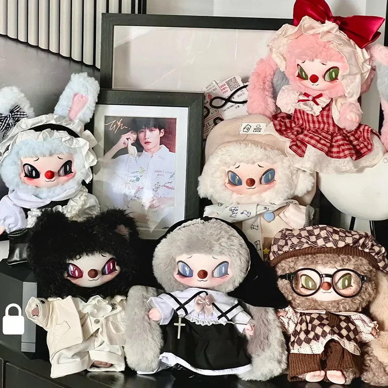 

Siinono The Chinese Version Wants To Tell You A Secret Handmade Blind Box Plush Toy Pendant Girl Birthday Christmas Present