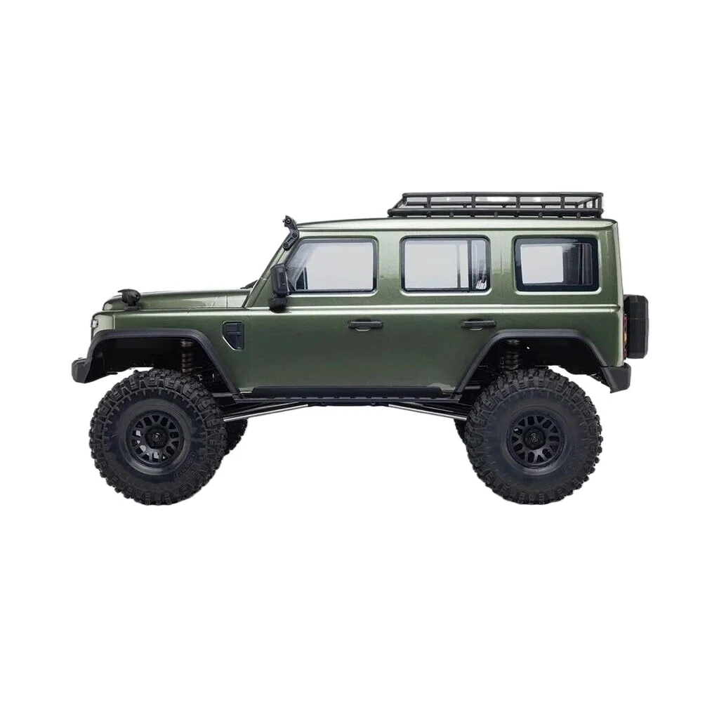 Легкое управление, новый продукт 1:8 Yk4084 212 с дистанционным управлением, корпус внедорожника, высокая и низкая шестерня, матовый 4wd, радиоуправляемый альпинистский автомобиль
