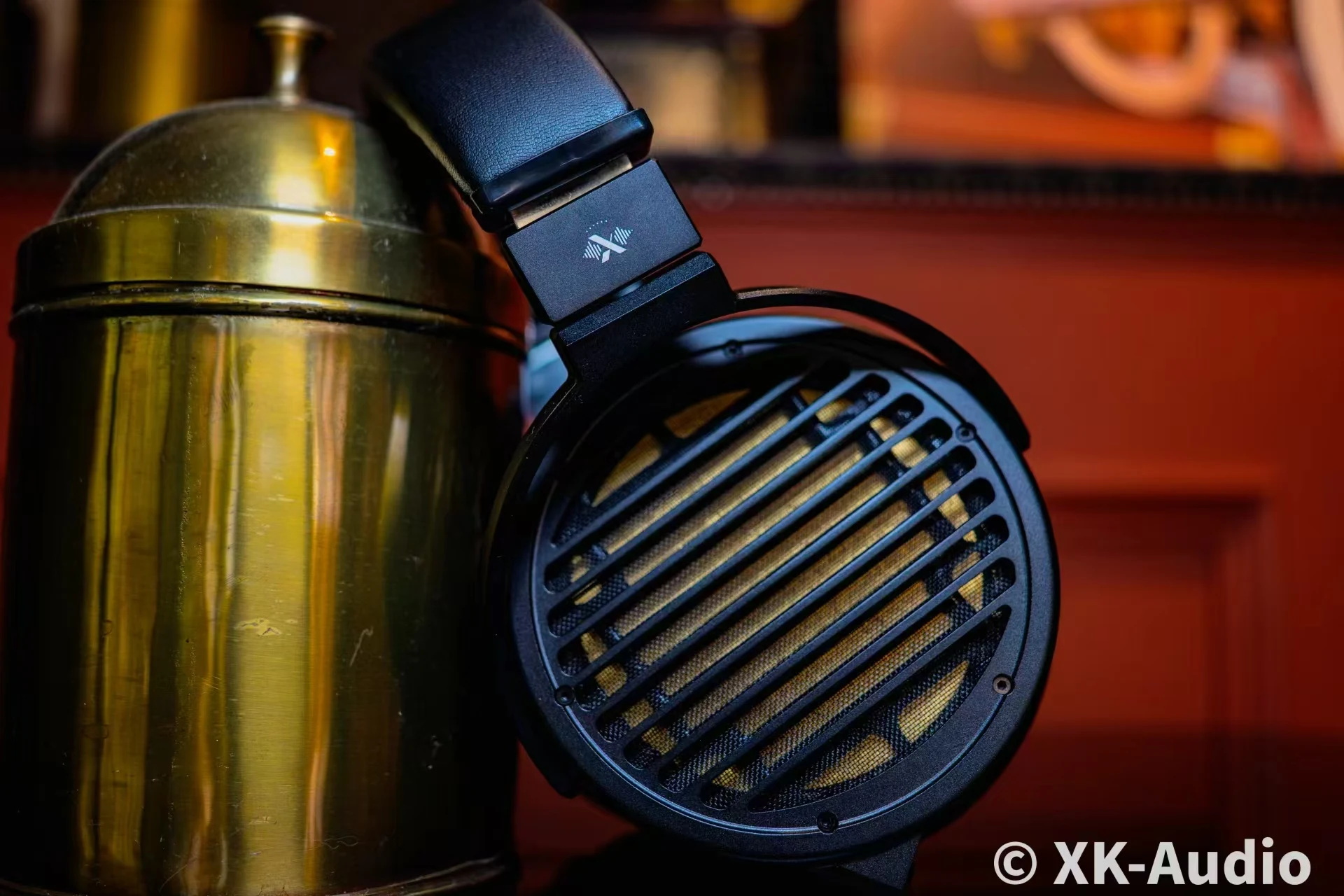 

Efep Serene Xk-audio Full-size Open-back Planar Magnetic Tablet Headphone Earphones High Fidelity