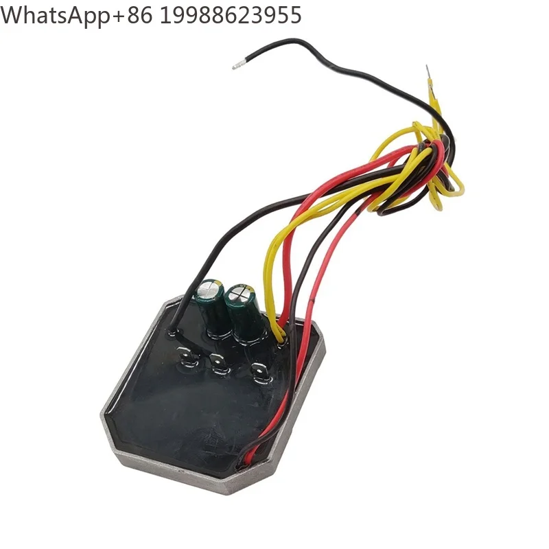36V Brushless Electric Chain Saw Chain Saw Protection Board 16 Inch Lithium Battery Electric Chain Saw Control Board