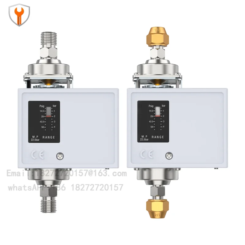 

Регулятор перепада давления Реле перепада давления Контроллер HLD2CHLD4C Дифференциал