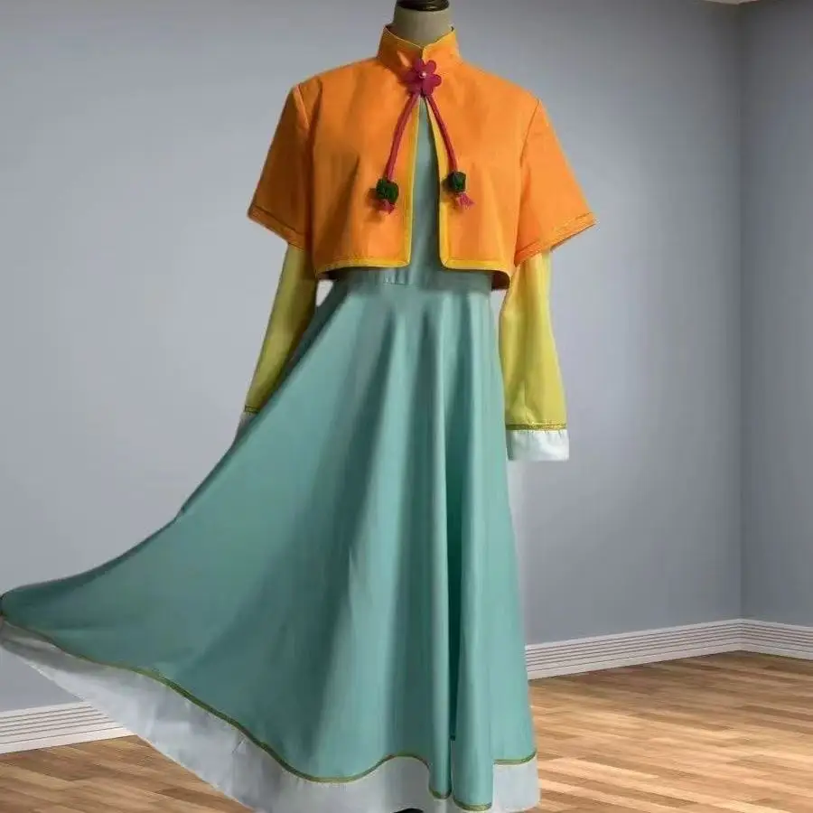 

Cosplay Outfit for Tiansisi in the Anime Sweetheart Princess