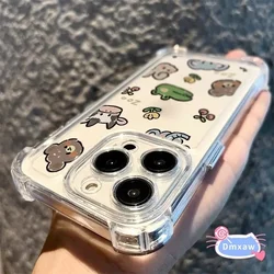 For Honor 90 X9B X8B 100 X7B X5 Plus X6A X9A X5 X8A X7A X9 X8 X6 X6S 70 X7 50 20 Lite 10i 20i 9X Pro Phone Case Animal Cover
