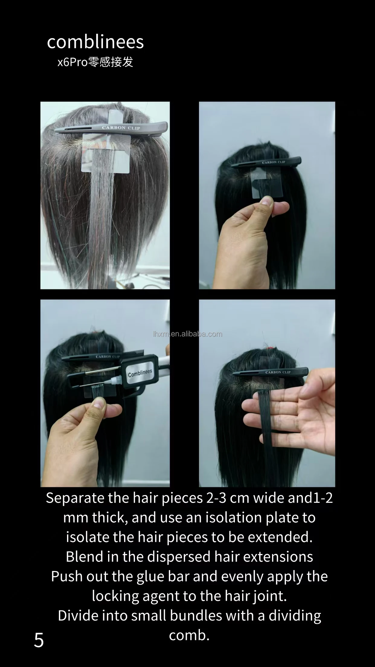 

lll 10D hair extender hair extender