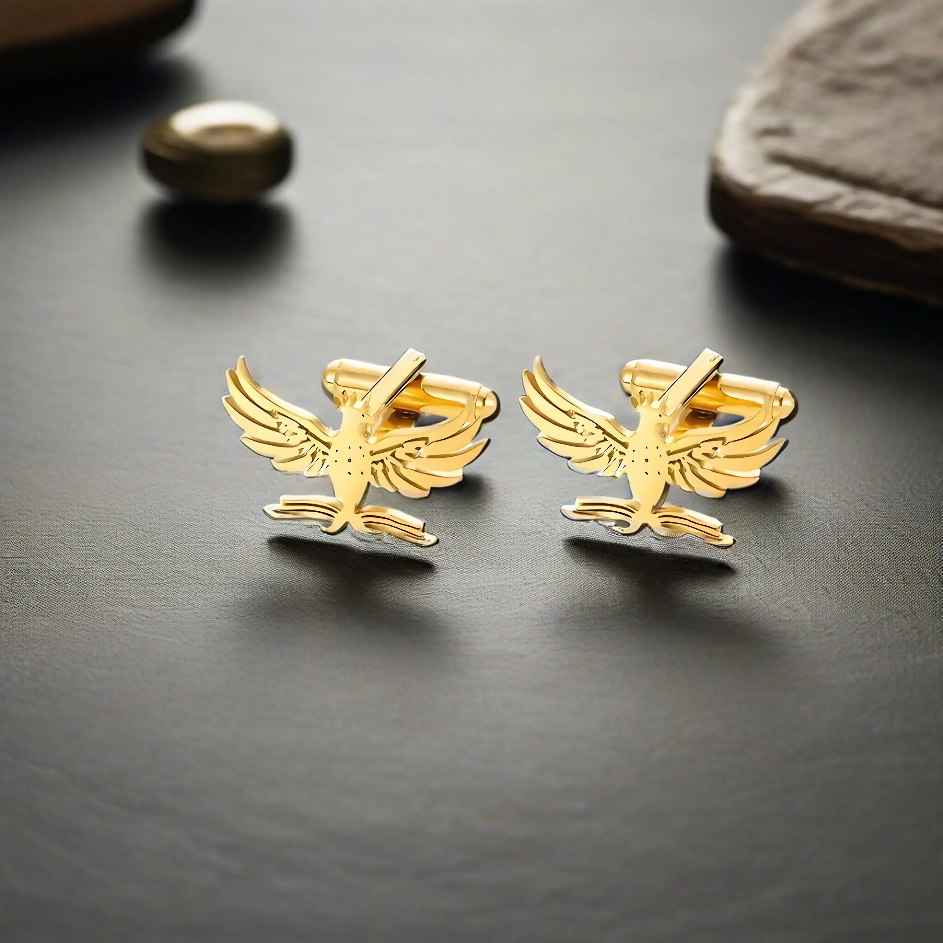 Thumbnail 3 - #37 Low Cost Cufflinks That Work