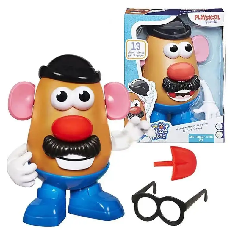 ディズニー トイ ストーリー 3 クラシック Mr.ポテト ヘッド ミセス
