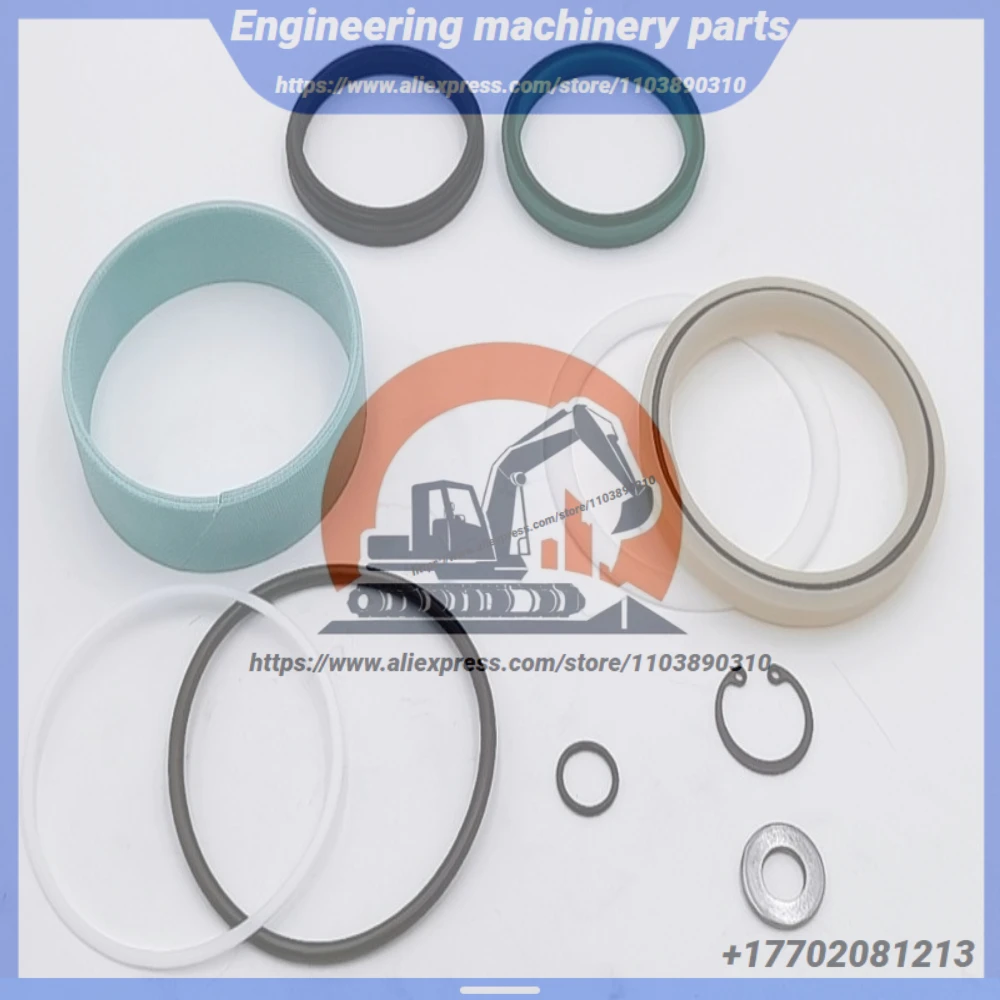 

Ремкомплект цилиндра вилочного погрузчика CAT Mitsubishi 93051-10038