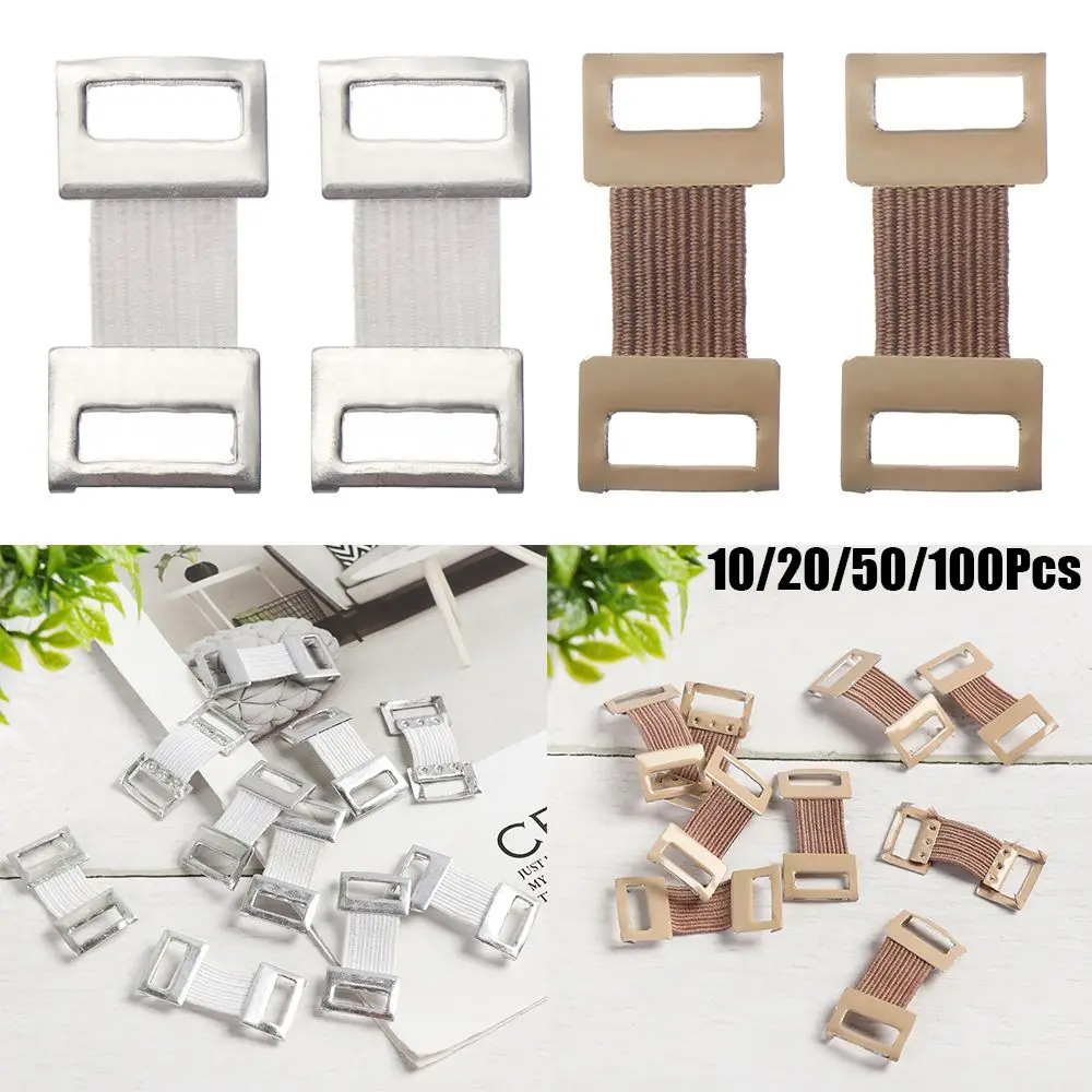 Sport Accessories First Aid Kit Bandage Clips Replacement Fixation Clamps Elastic Bandages Wrap Stretch Metal Clip