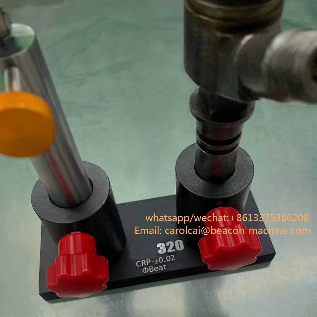 Diagnostic Tools Heui Car Ter 320D Injector Armature Inspection Tool Injector Repair Tools