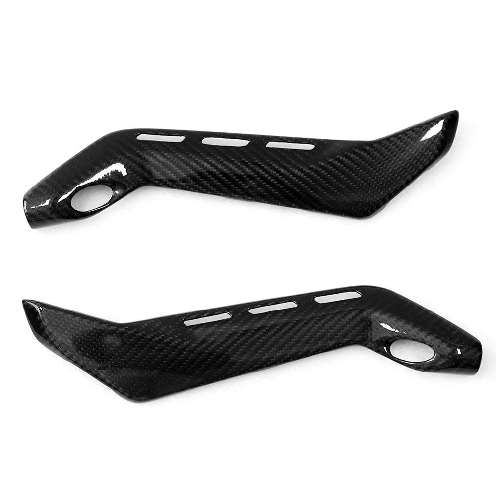 For Ducati Panigale V4 V4S V4R 3K Full Carbon Fiber Sub-Frame Covers Protectors Motorcycle Body Accessories Fairings Kit Parts