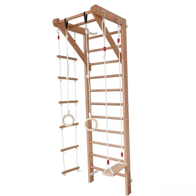 Factory Direct 2026 No Punch Wall Mount Pull Up Bar Multifunctional Home Fitness Rib Rack Leg Press Training Equipment Leg Press