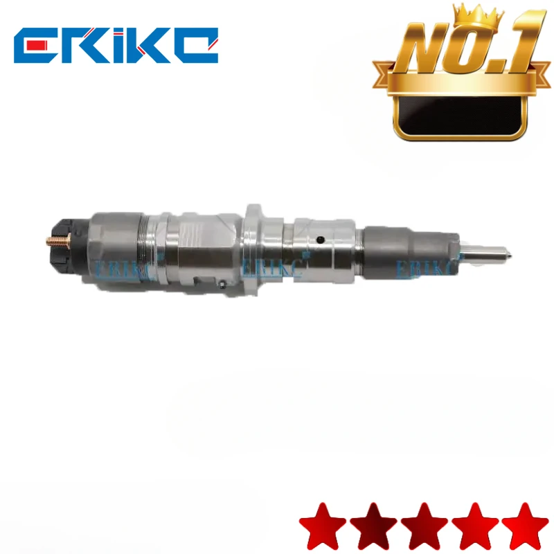 0445120368 Auto Diesel Engine Injection 0445 120 368 Fuel Dispenser Injector 0 445 120 368 Common Rail Fuel Injector For Bosch