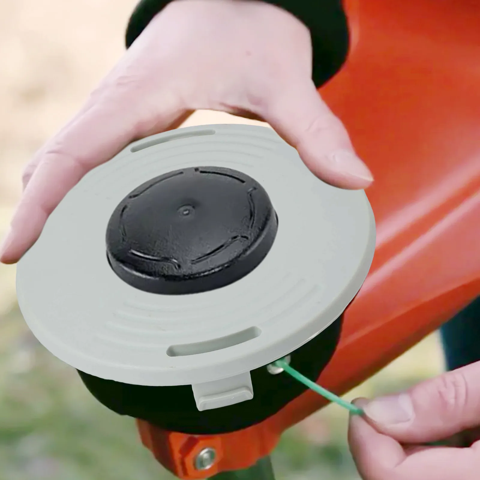 1Pcs Brushcutter Trimmer Head Cap Base Strimmer Trimmer Mowing Head Bottom Replacement 4003 713 9701 Garden Power Tool Parts
