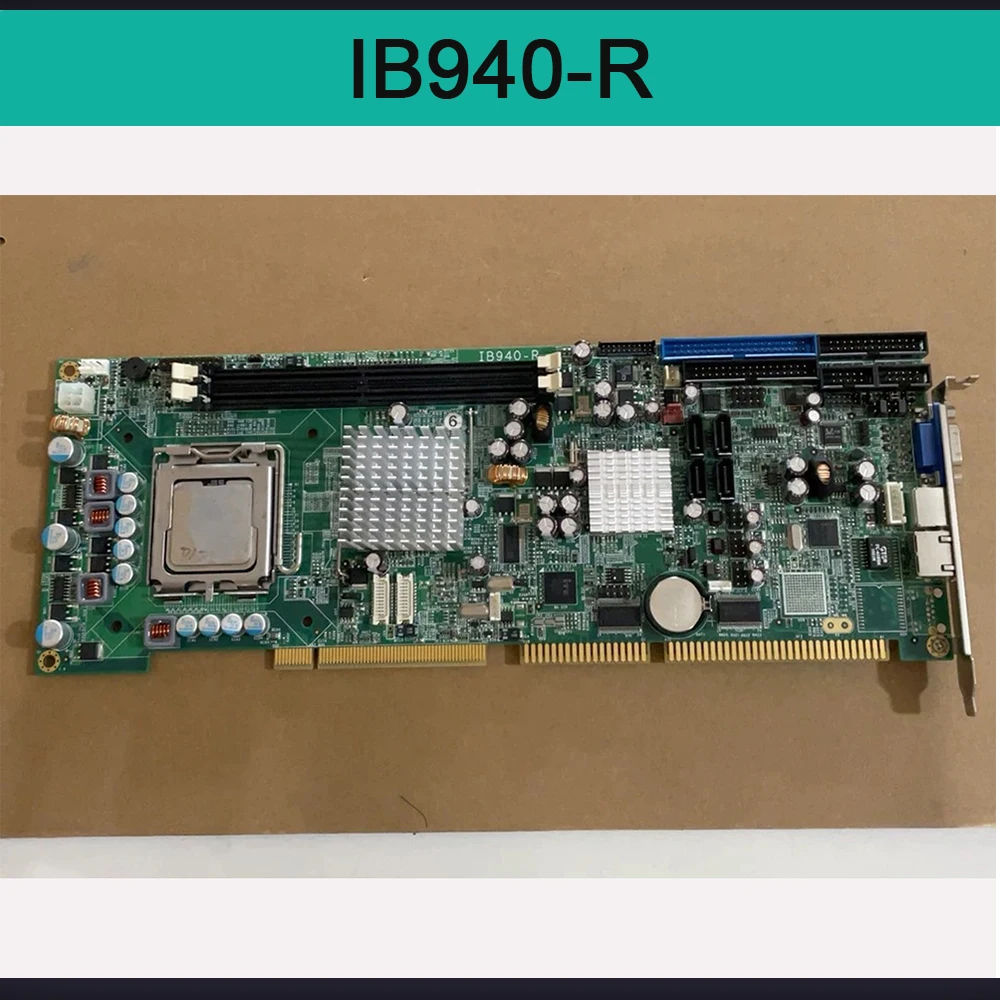 Industrial Computer Motherboard IB940-R