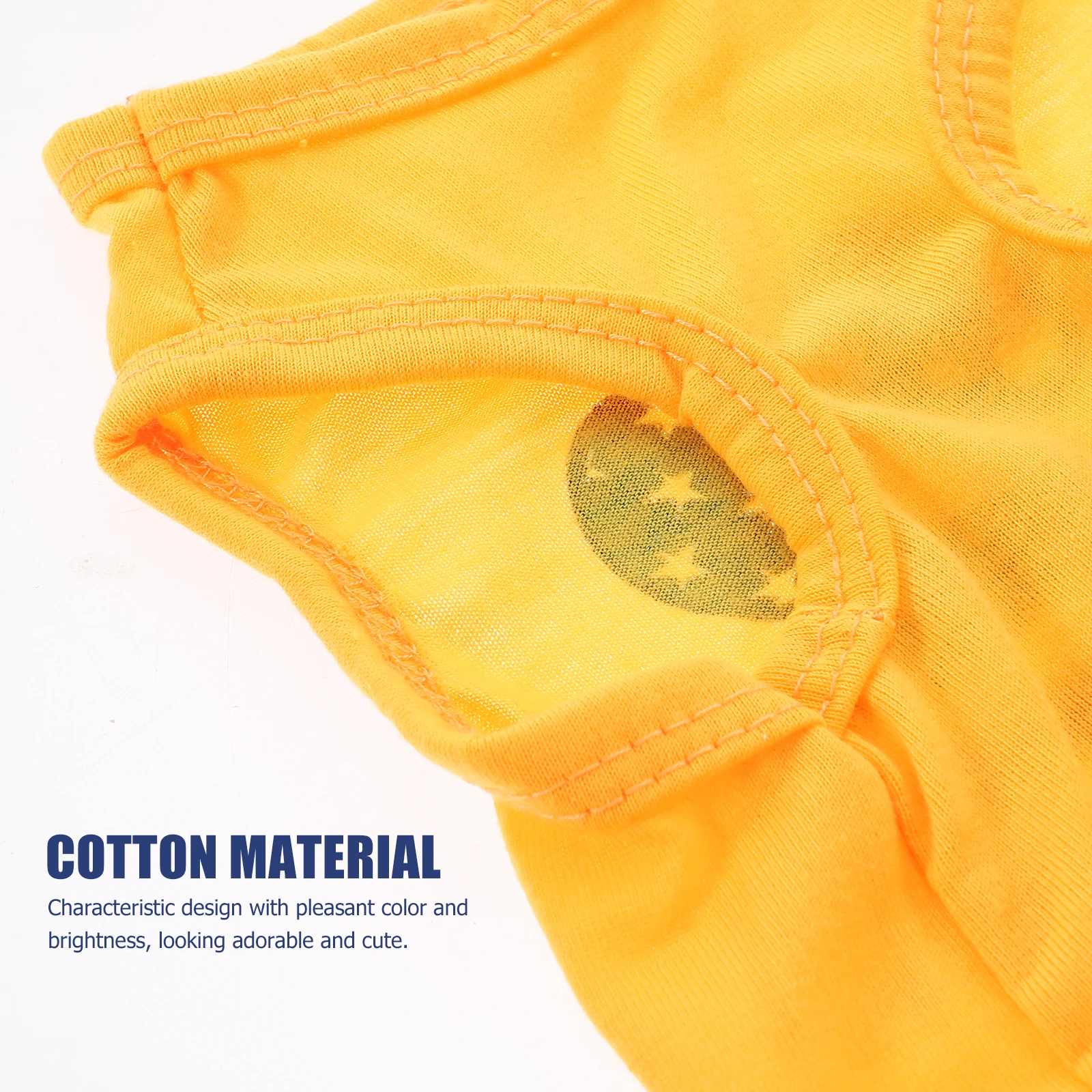

Decorate Dog Shirt T-shirt Vest Clothes for Small Dogs Cotton Puppy Summer Cooling