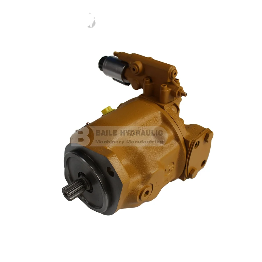 

Гидравлический мотор вентилятора для экскаватора 336GC, номер детали 505-5179 (5055179)