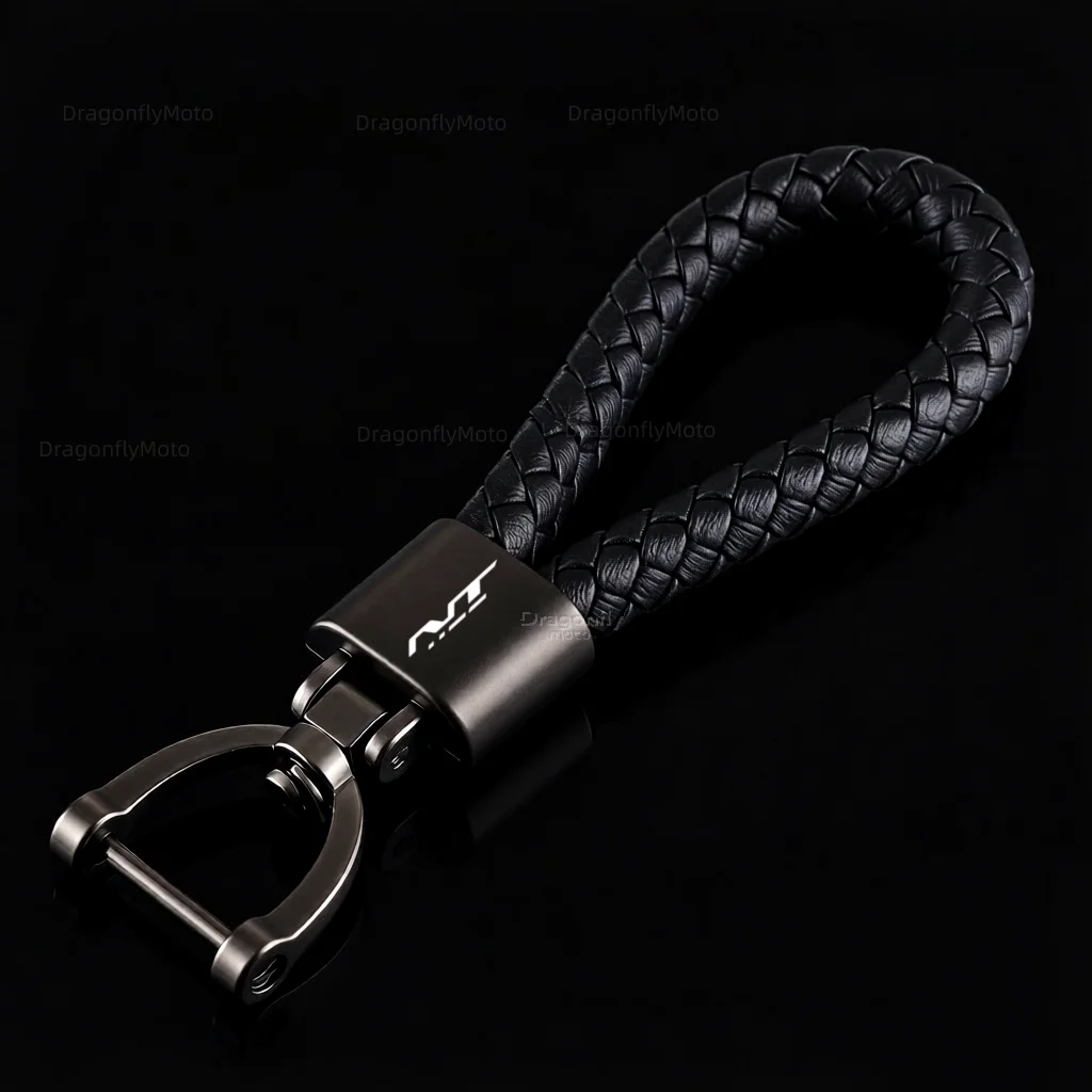 Motorcycle Keychain Keyring With Logo For Honda NT1100 NT 1100 2022 2023 Motorbike Key Chain Ring Accessories Metal Keychain view 4