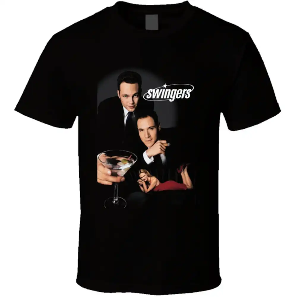 Swingers Retro 90'S Movie T Shirt