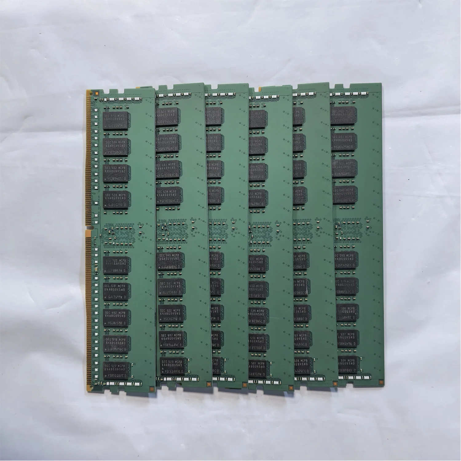 DDR4 16GB 2400T ECC RAM PC4 2Rx4 16G Server di memoria Ram 2400Mhz Server RAM 288Pin REG ECC Ram per workstation X79 X99