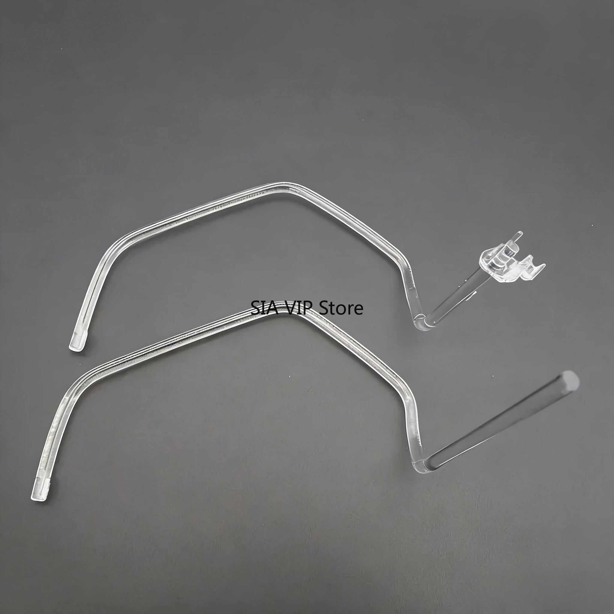 

Car headlight For BMW X1 F49 2020-2023 DRL LED Headlight Light Guide Aperture Daytime Running Light Guide Ring Car Accessories