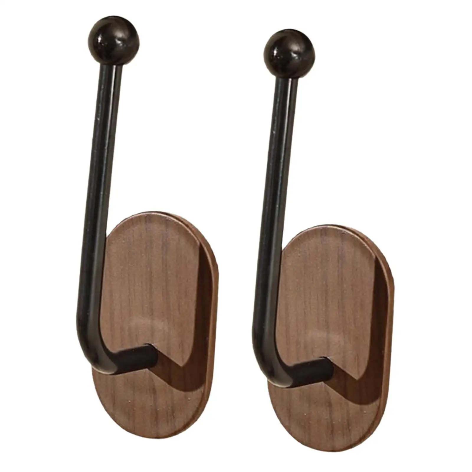 2Pcs Boxing Glove Wall Hooks Vertical Storage Rack Multipurpose for Fitness Centers Wall Mount Dryer Glove Holder Display Stand