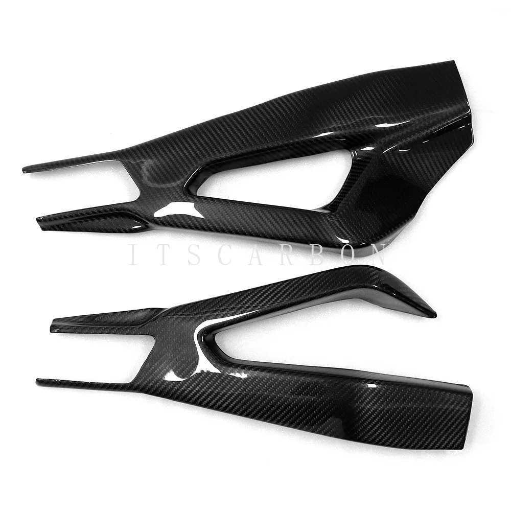 100% Pure Droge Koolstofvezel Race Shell Onderdelen Spatbord Winglets Cover Kuip Kits Voor BMW S1000RR M1000RR 2024 2023 2022