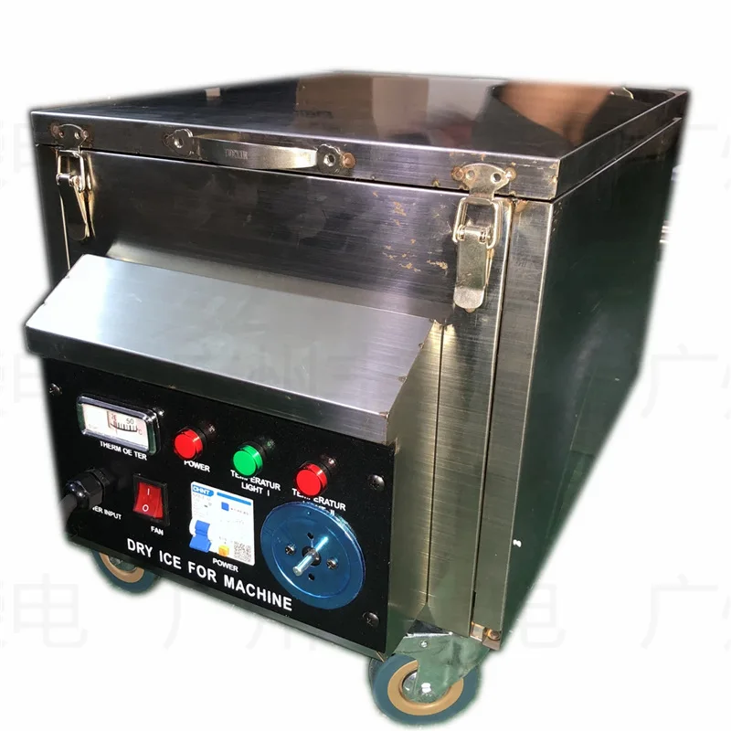 

Dry Ice Machine Wedding Stage 3000W Performance Special Effects Equipment Smoke Machine Carbon Dioxide Smoke Machine