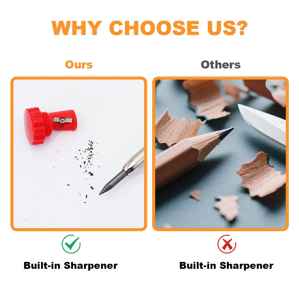 Thumbnail 4 - #50 Compare Writing Pencils Before You Buy