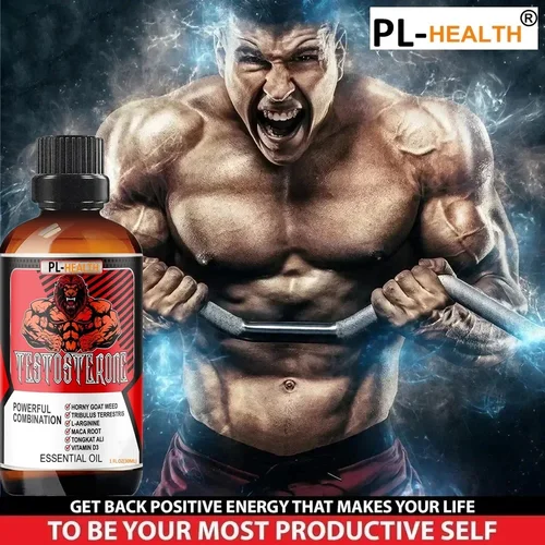 Tribulus Terrestris 에센셜 오일, L-아르기닌 에너지 및 근육 성장 지지대, 남성 지구력 향상, 30ML Best5 Tribulus Terrestris 에센셜 오일, L-아르기닌 에너지 및 근육 성장 지지대, 남성 지구력 향상, 30ML Best5