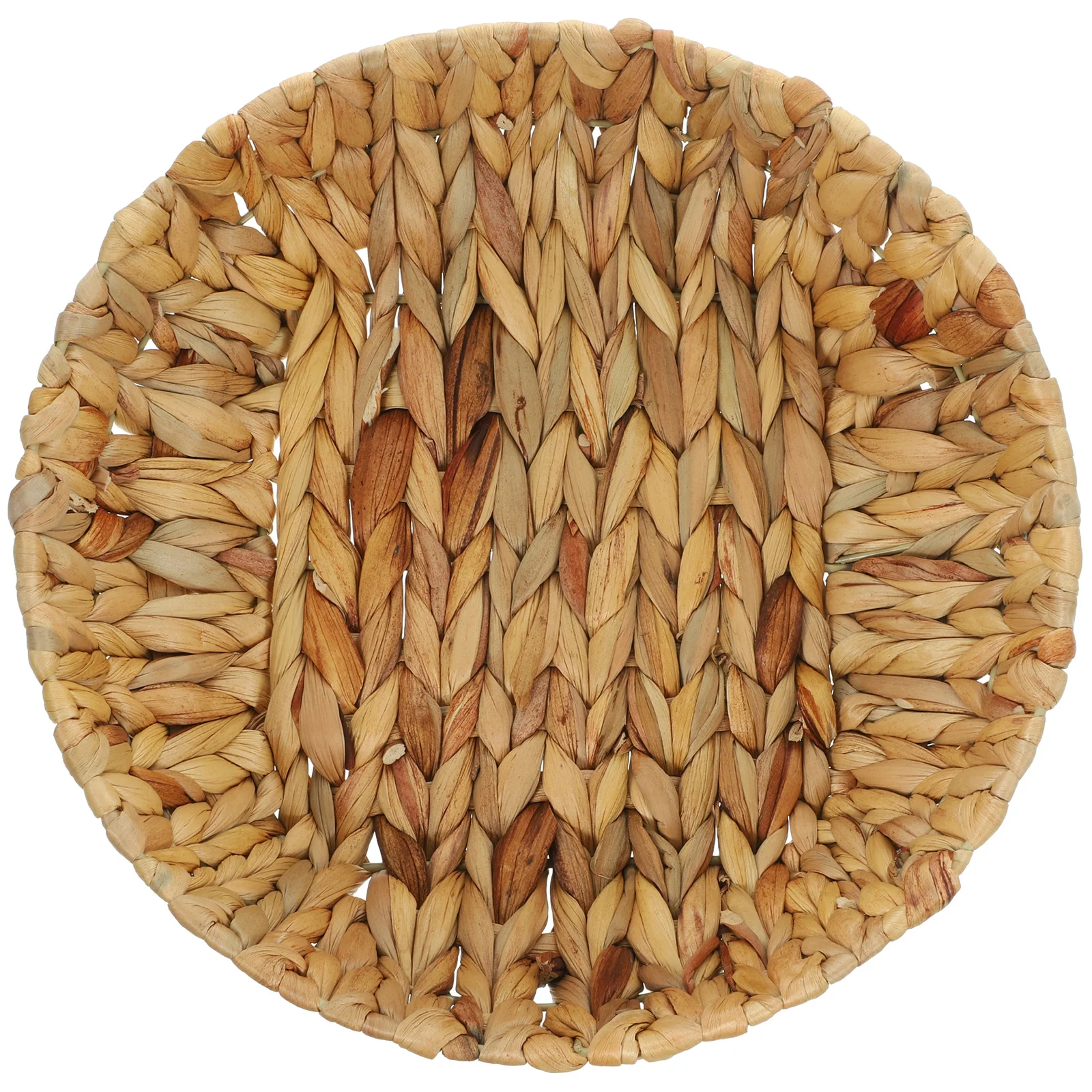 

Rattan Basket Straw Storage Bread Baskets Decorate Wooden Container for Serving Woven