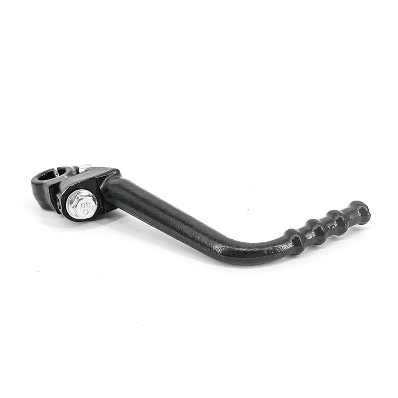 Motorcycle CNC Aluminum Starter Pedal Forged Kick Start Lever For 50 65 50CC 65CC 02-08 Jr Mini SR SX Motocross Dirt Bike