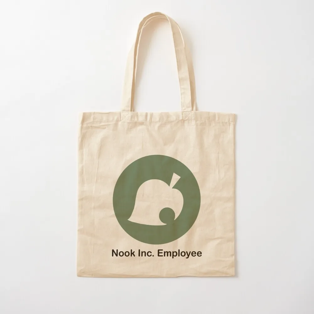 Nook Inc Employee Tote Bag Big bag custom bags