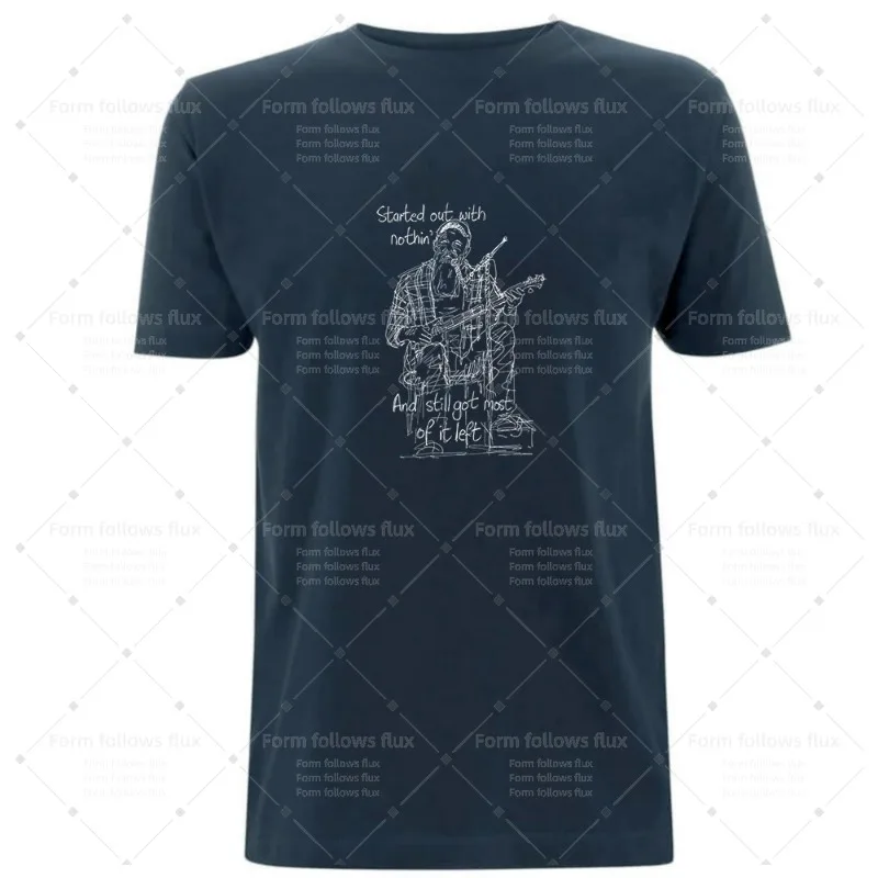 

2026 men T-Shirt Hoodie Seasick Steve BluesCountry Dads Hand Drawn Comic style Unisex S-6XL Plus Size Friendly