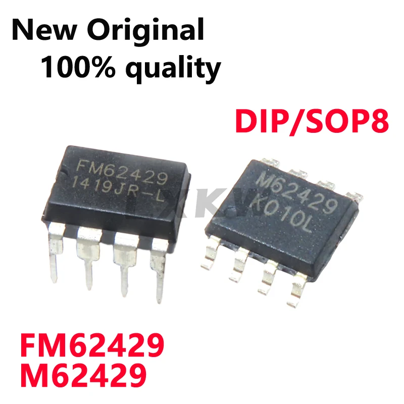 10/PCS New FM62429 …