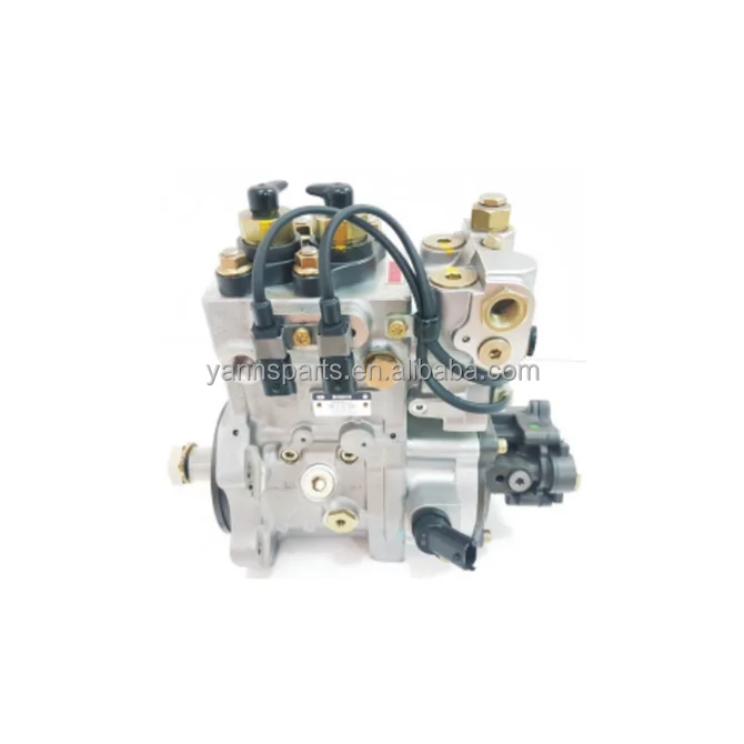 

YANN'S Wholesale Customization 0445020013 Engine Fuel Injection Pump For CP2 M2 Truck High Quality Products