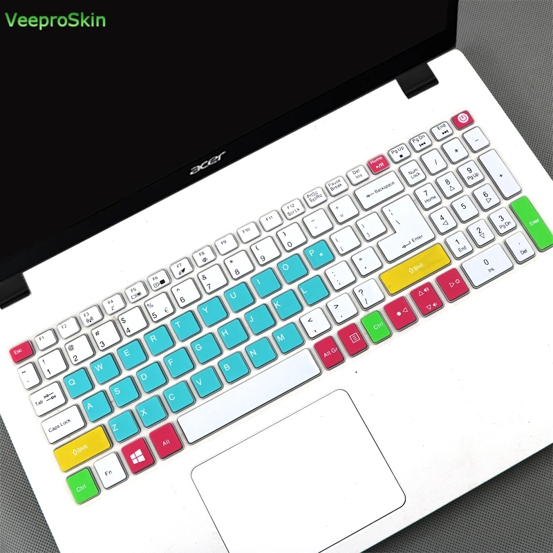 

Силиконовый чехол для клавиатуры Acer Aspire 5 A515-41 A515-41G A515 41G A515-51 A515-51G 15,6 дюйма