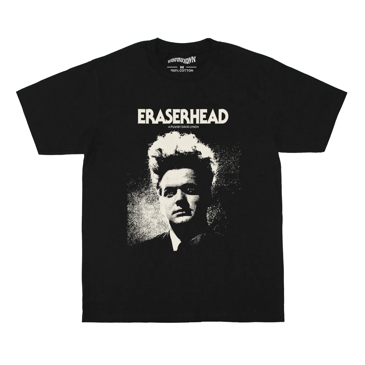 Eraserhead T Shirt David Lynch Surreal Horror Movie Merch Cult
