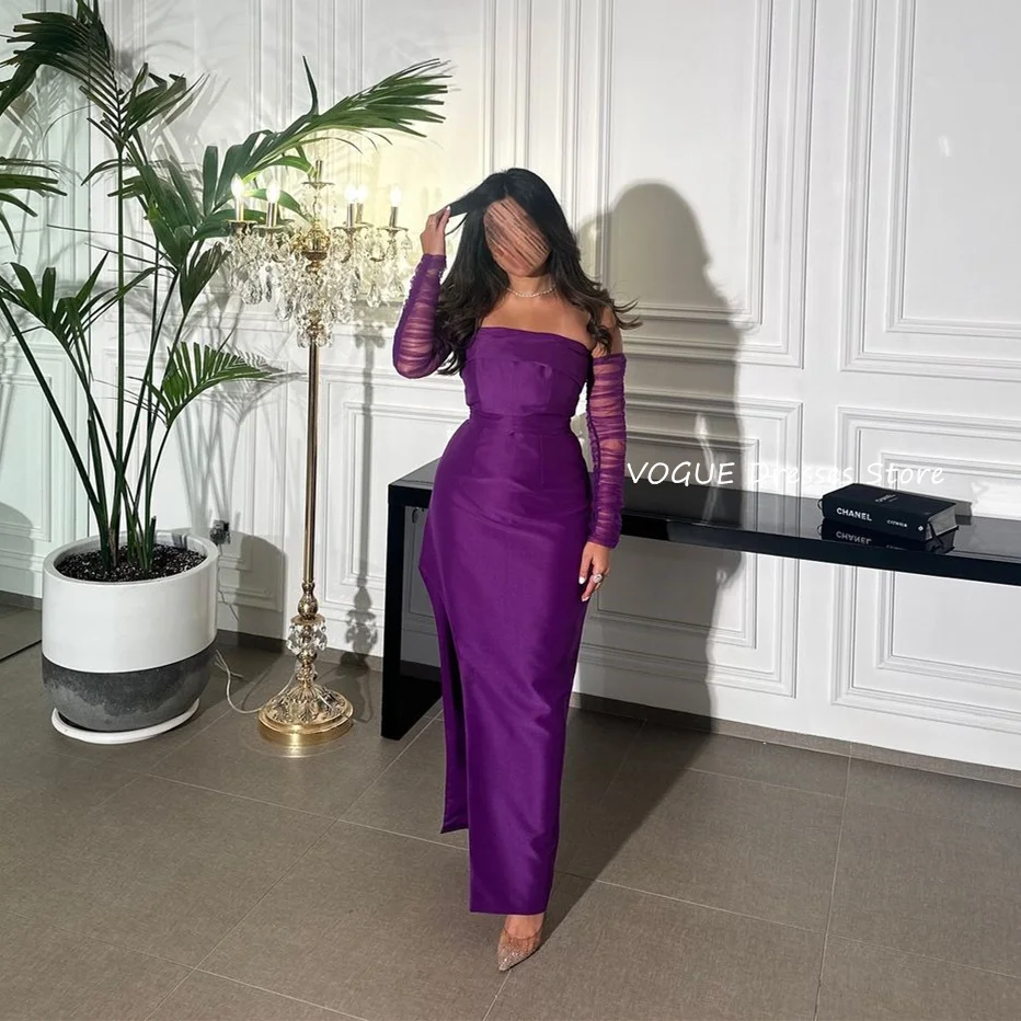 

Elegant Prom Dresses for Women Saudi Arabia Mermaid Formal Dress Floor Length robes de soirée платье вечернее فساتين سهرات