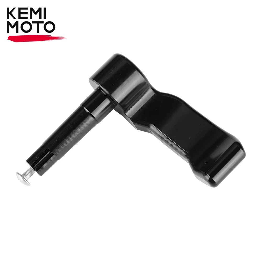 

2010359 KEMIMOTO ATV Aluminum Thumb Throttle Lever Compatible with Polaris Scrambler Sportsman 550/570/850/1000 2009-2017 2018