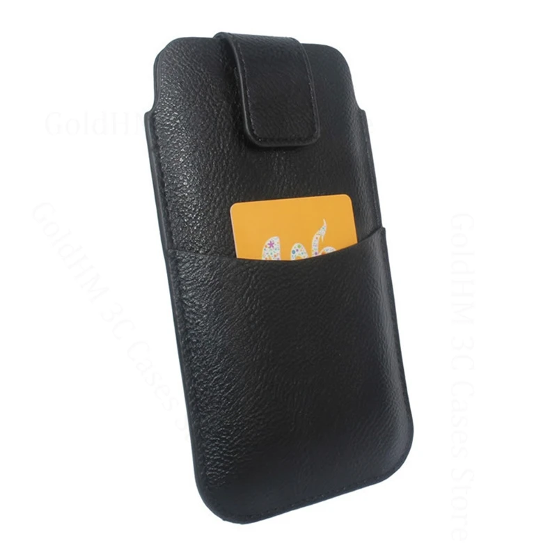 

Leather Cover Card Slot Phone Pouch For Infinix Note 50x 50s 5G Plus Belt Waist Bag Wallet Phone Case Note 50 40 Pro Plus 30 VIP