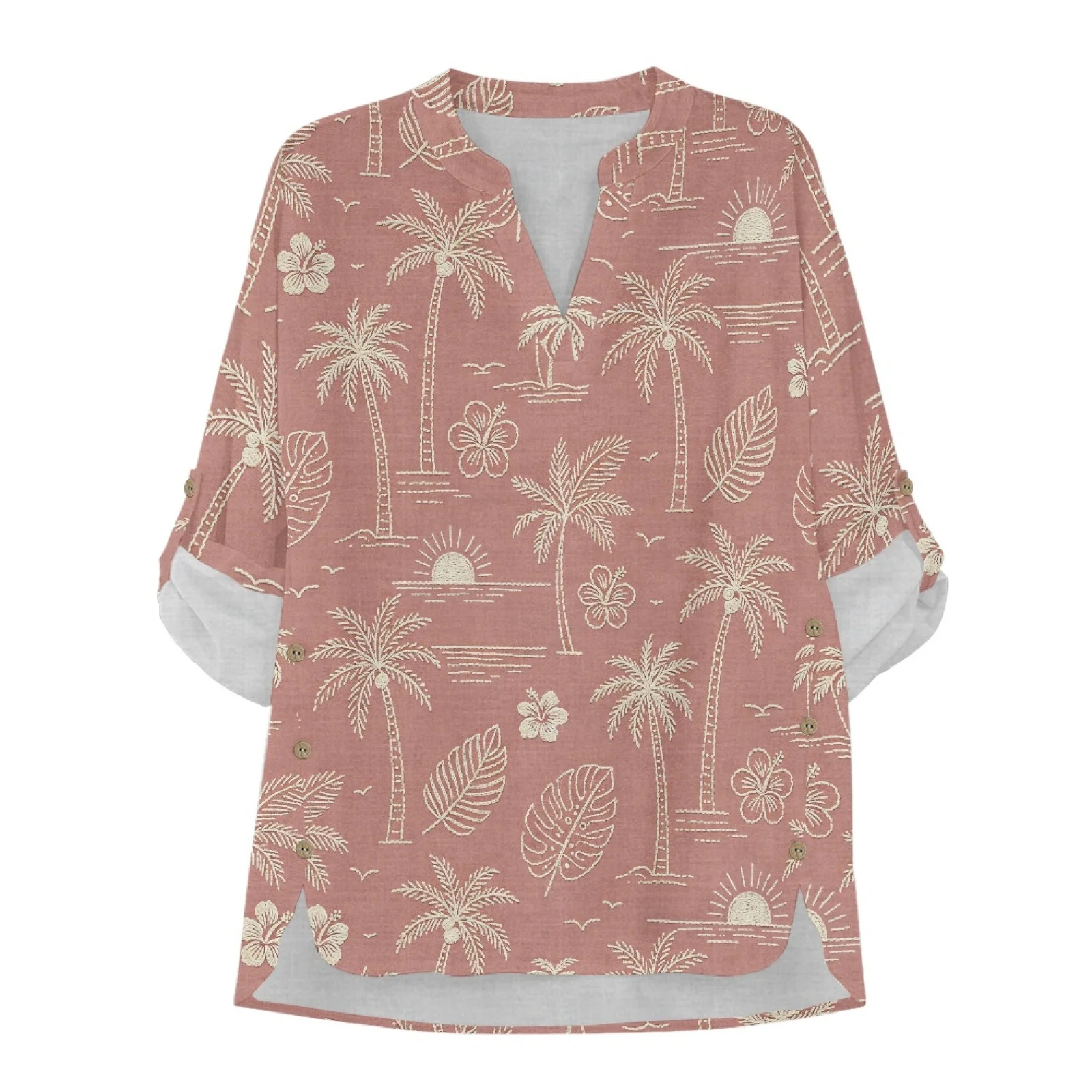 PENSTROLL Palm Tree Linen Like - S&S Watches & Jewelry Ho Chi Minh recension och pris