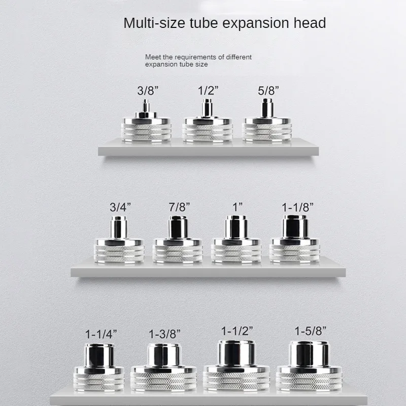 Convient pour VEE-2 extenseur automatique électrique Tube de cuivre extenseur évasé climatiseur avec batterie au Lithium