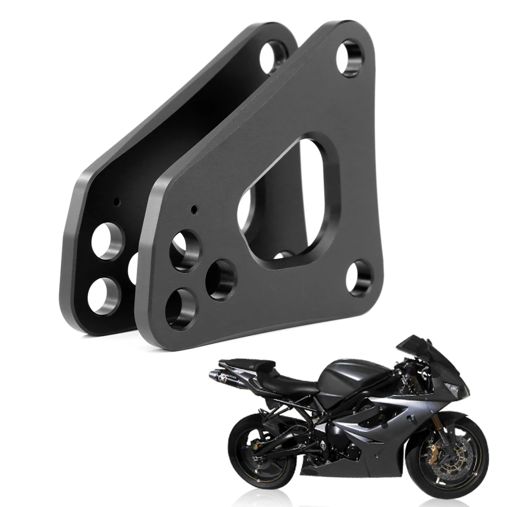

Fit For Triumph Daytona 675 R 2006-2016 Street Triple 675 / R Motorcycle Suspension Link Rear Adjustable Lowering Links Drop