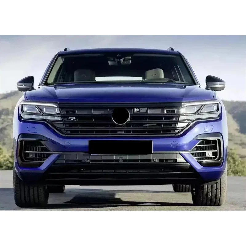 

Front Bumper Grills Me Raci Grill Grille Trim Touare 19-22